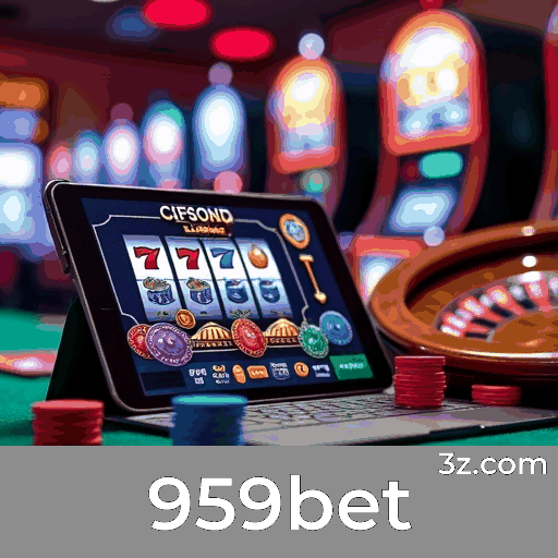 959bet game mais image