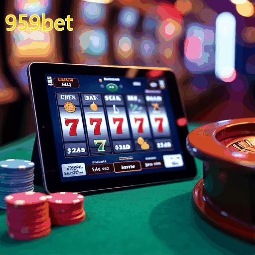 Cassino Exclusivo 959bet: Emocione-se Jogando